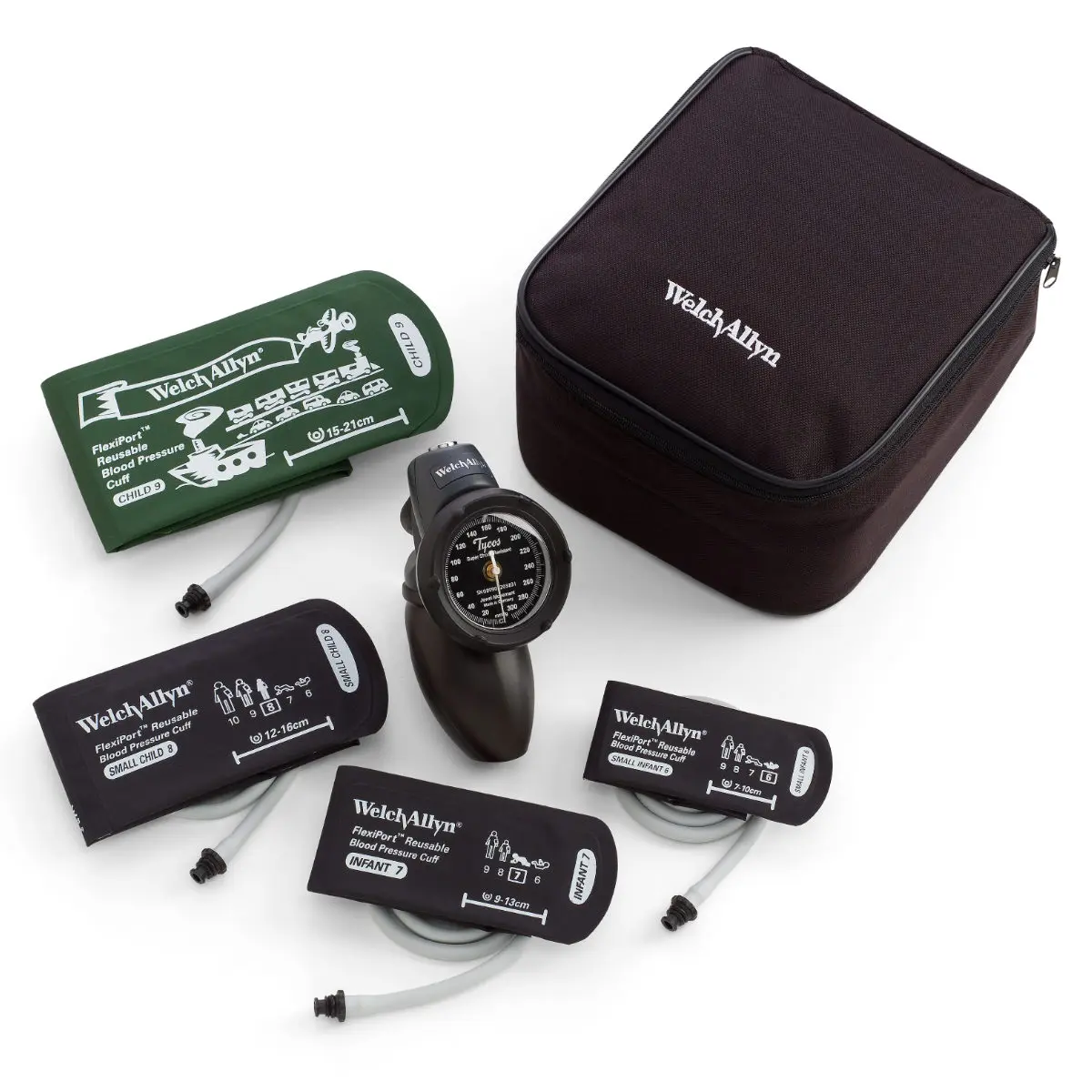 DuraShock DS58 aneroïde bloeddrukmeter 