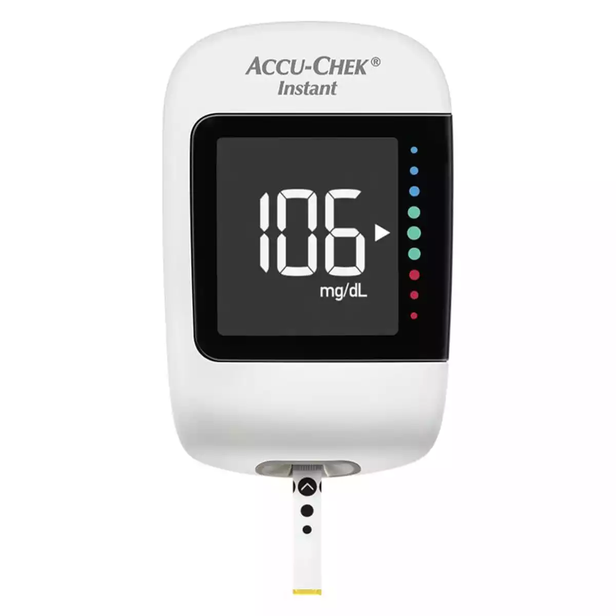  Accu-Chek Instant Bloedglucosemeter Set