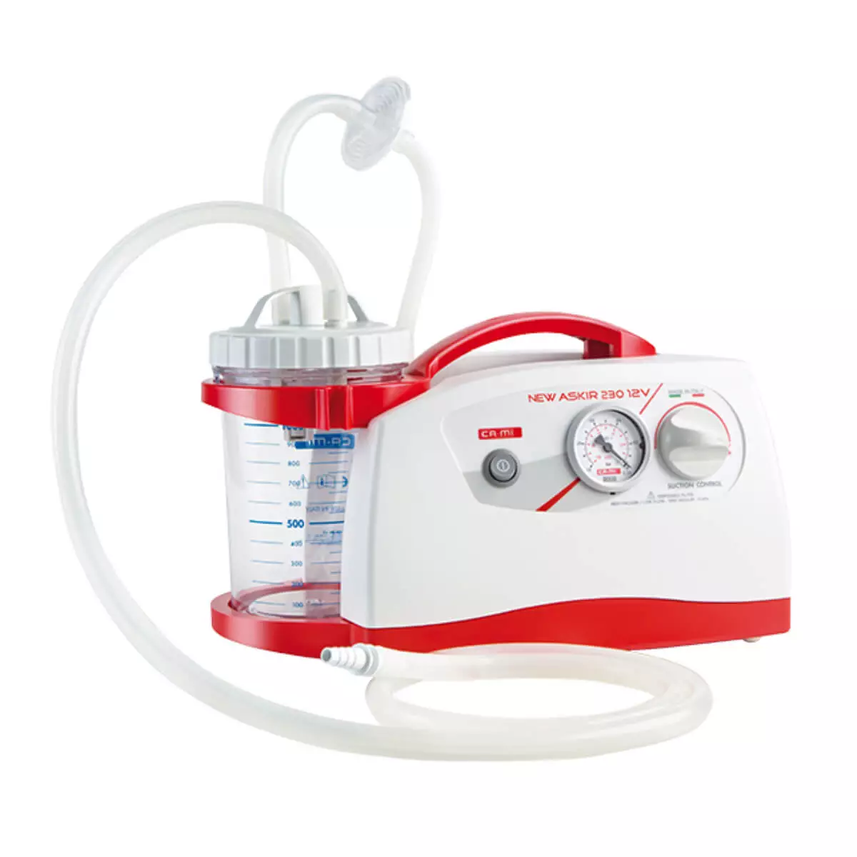  New Askir 230-12 BR aspiratiepomp