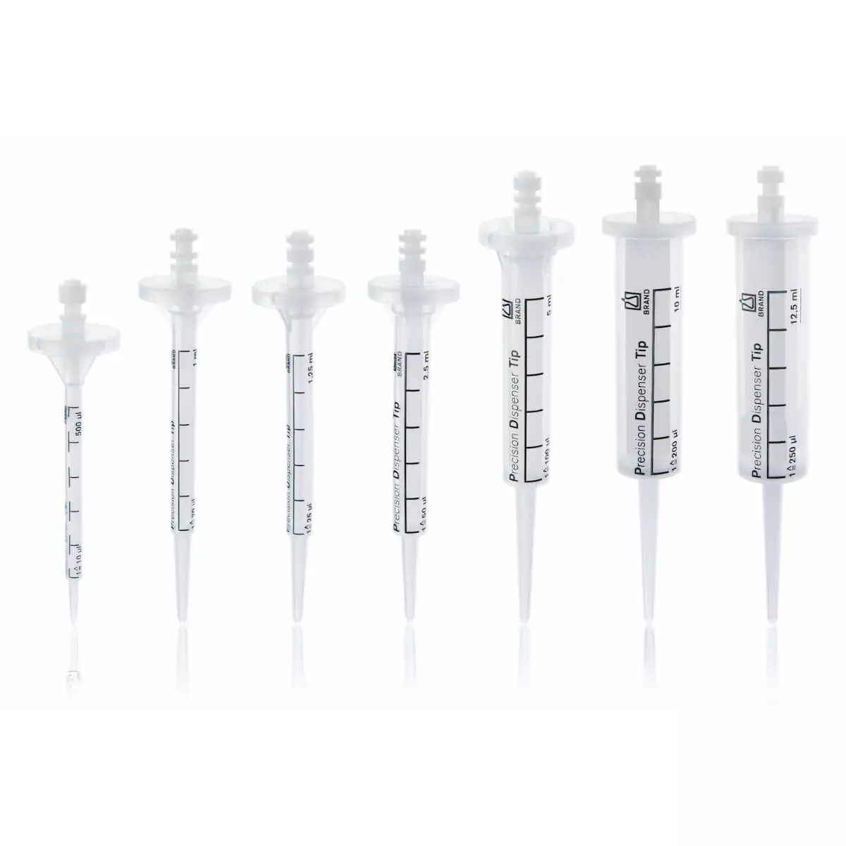  PD-Tips II Dispensertips