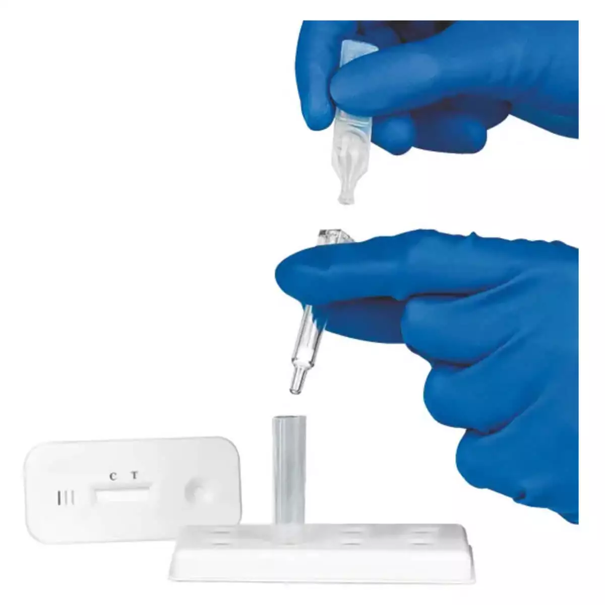  Cleartest Control Kit troponine I