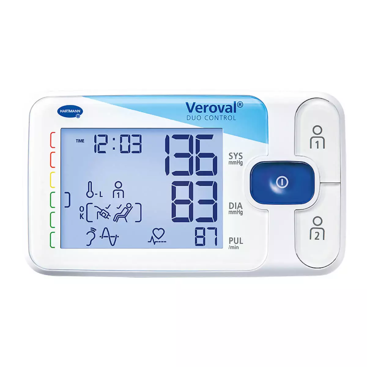  Veroval DUO CONTROL bovenarmbloeddrukmeter