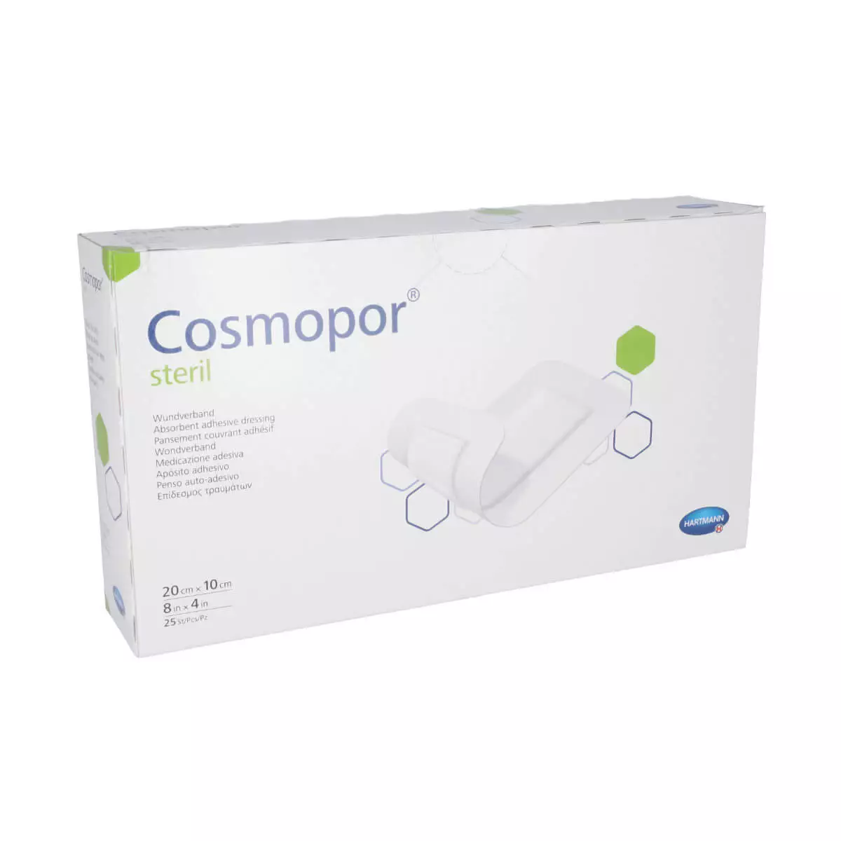 Cosmopor pf Cosmopor Advance steriel Cosmopor pf Cosmopor Advance steriel