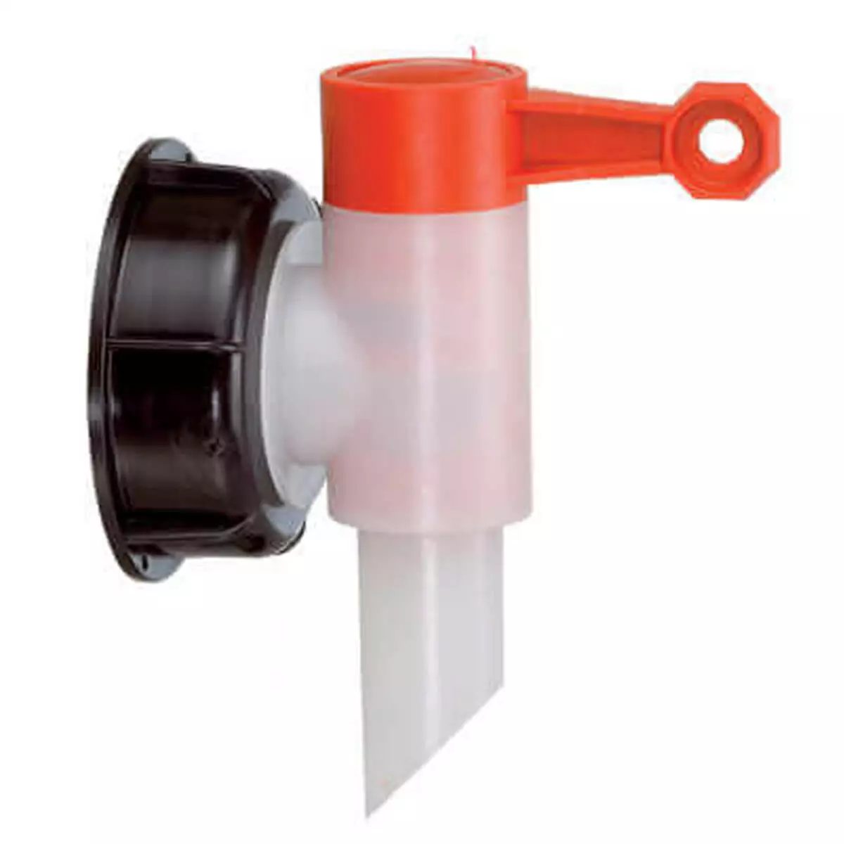  BBraun Canisterkraan, DIN50 of DIN51