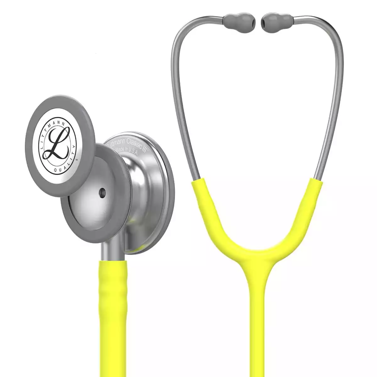  Classic III stethoscoop – Stainless Steel Edition
