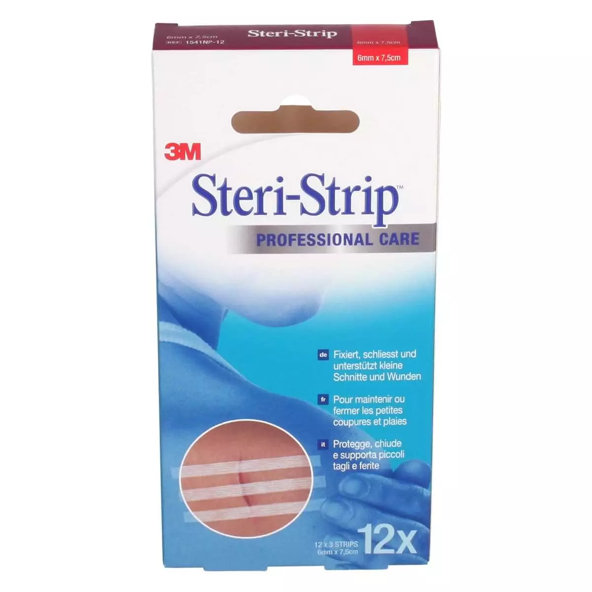 Steri-Strip wondhechtingsstrips Steri-Strip wondhechtingsstrips