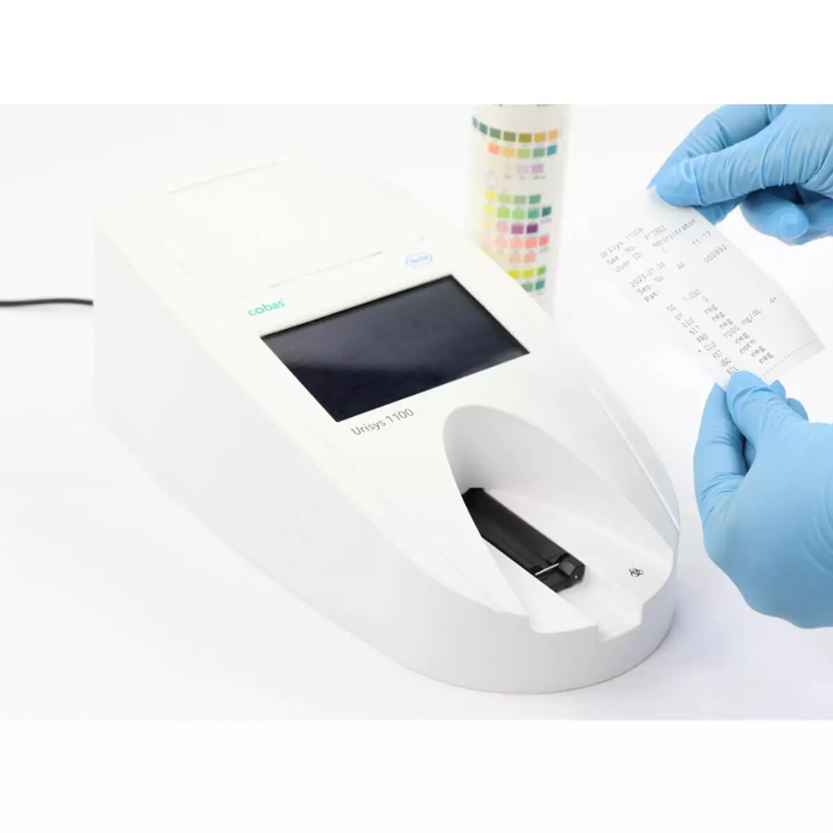  Urisys 1100 Urine Test Apparaat