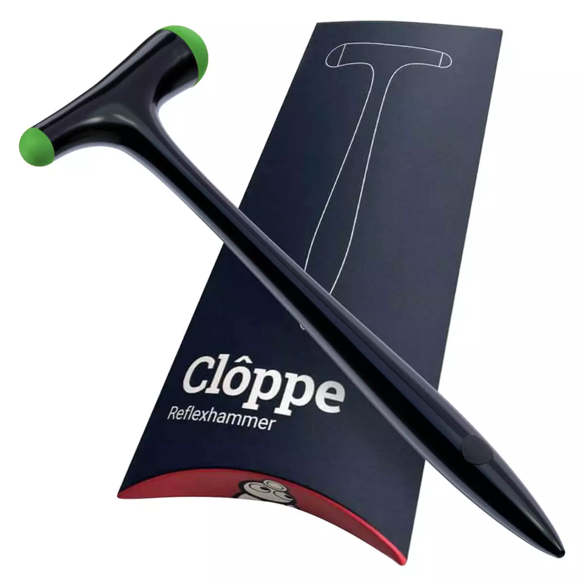  Reflexhammer "Clôppe"
