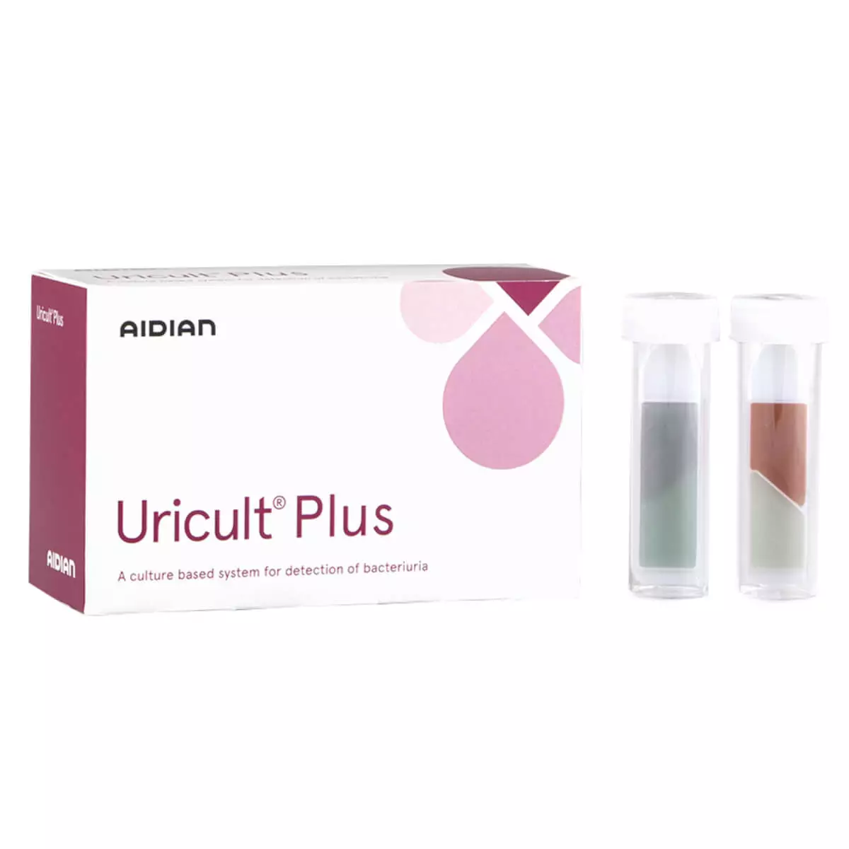  Uricult / Uricult plus dompelkweekmedium