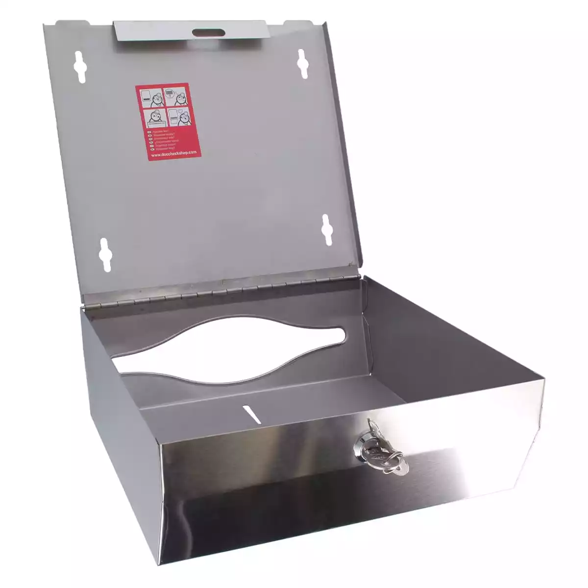  handdoekdispenser