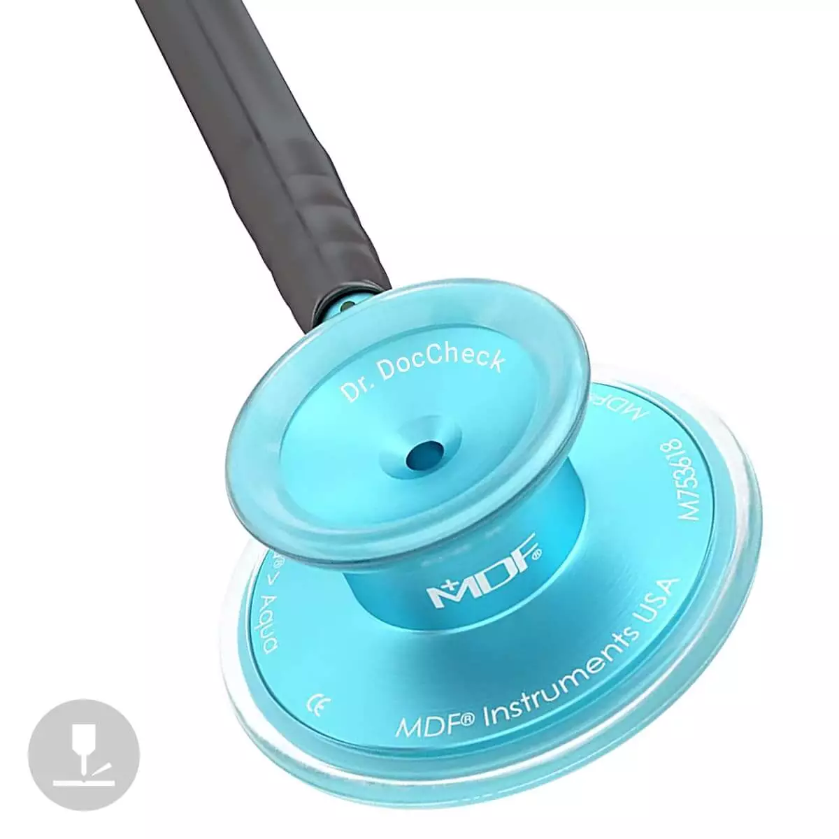  Acoustica Aqua set voor practica en coschappen