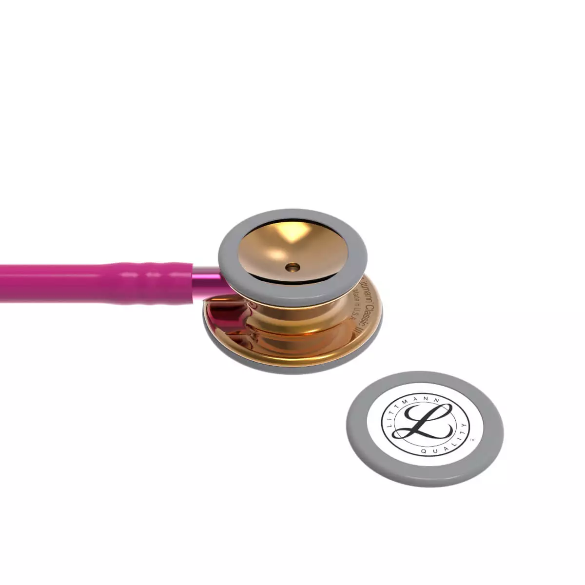  Classic III stethoscoop – Limited Copper Edition