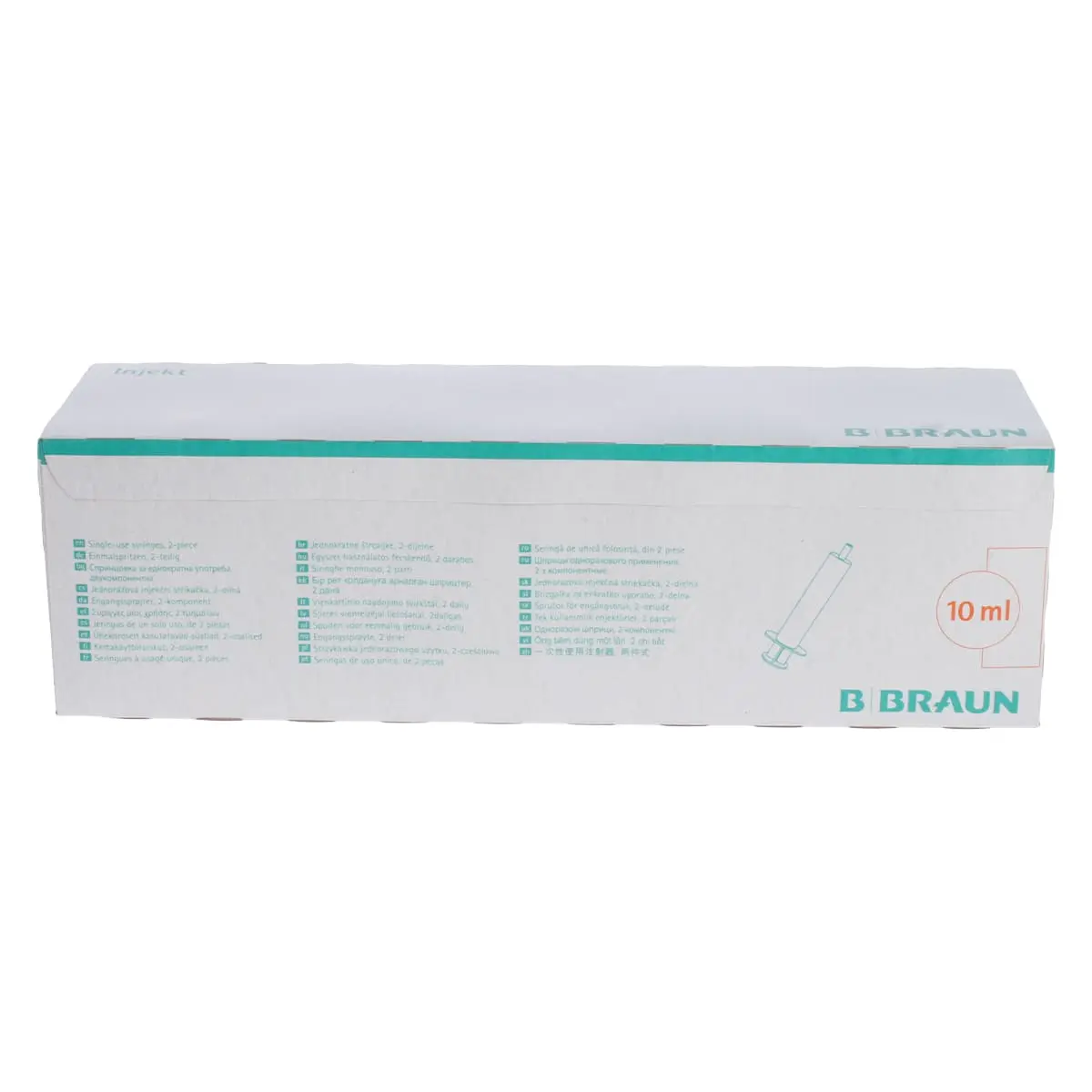 Disposable Injectiespuit Disposable Injectiespuit