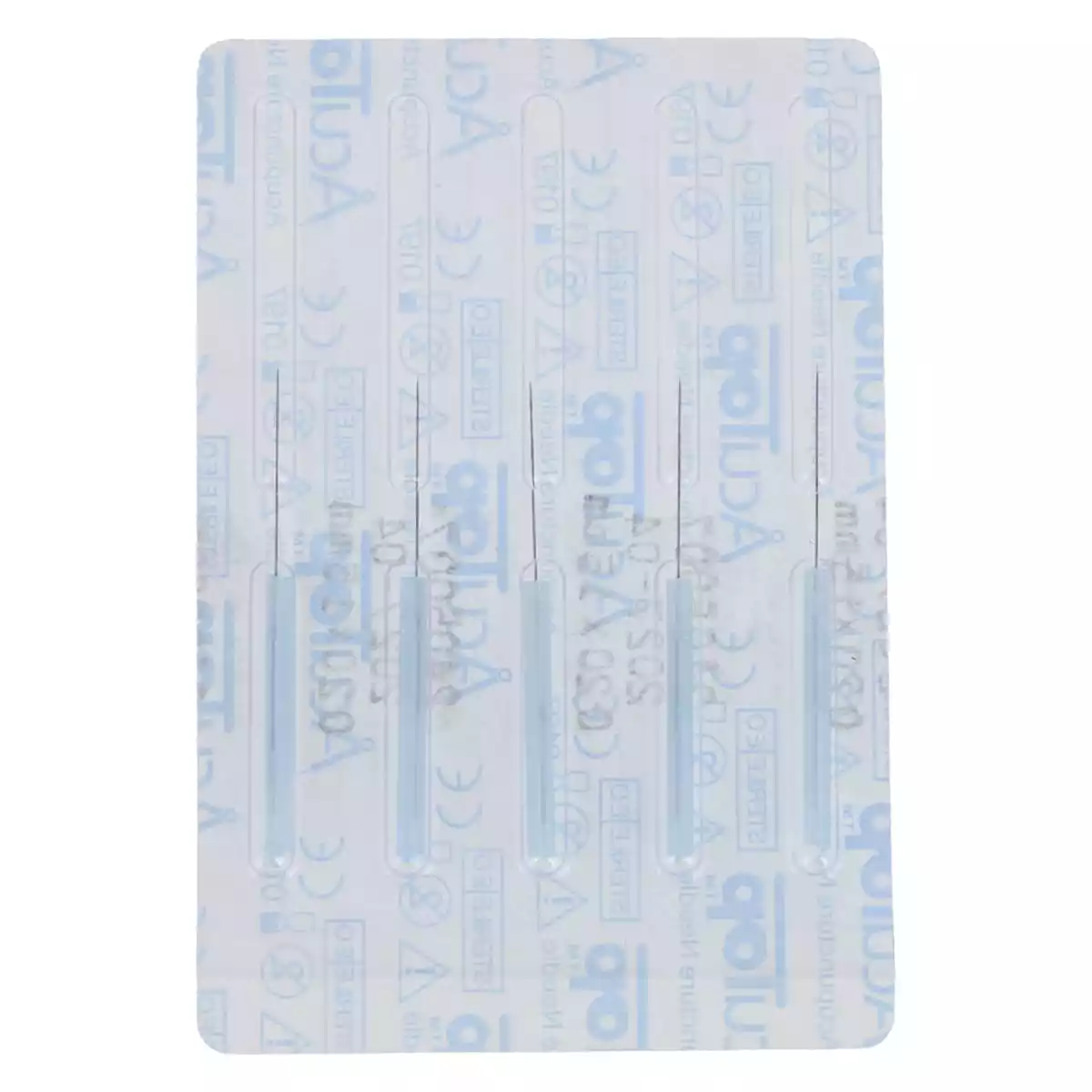  Acupunctuurnaalden type PB