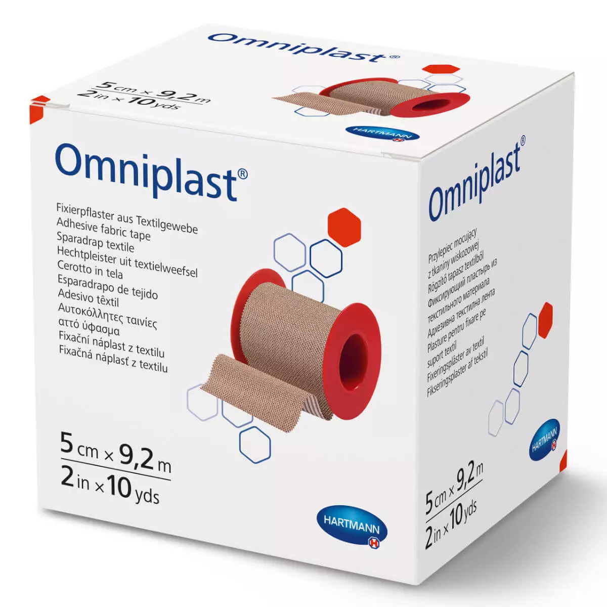  Omniplast Fixatiepleister