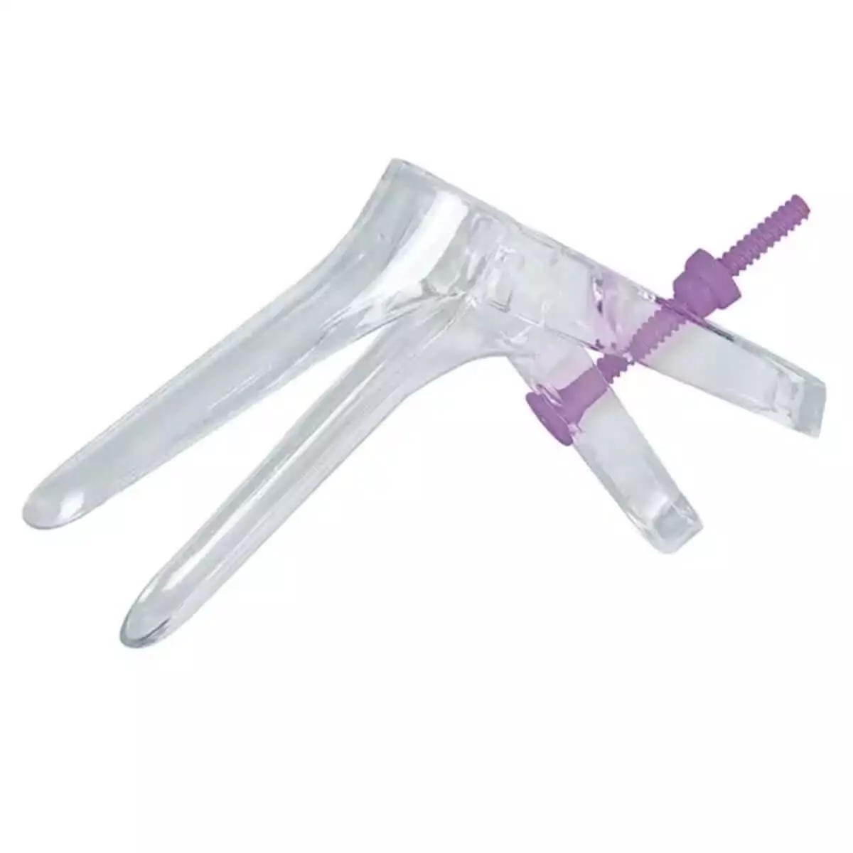  Vagina Speculum Kunststof