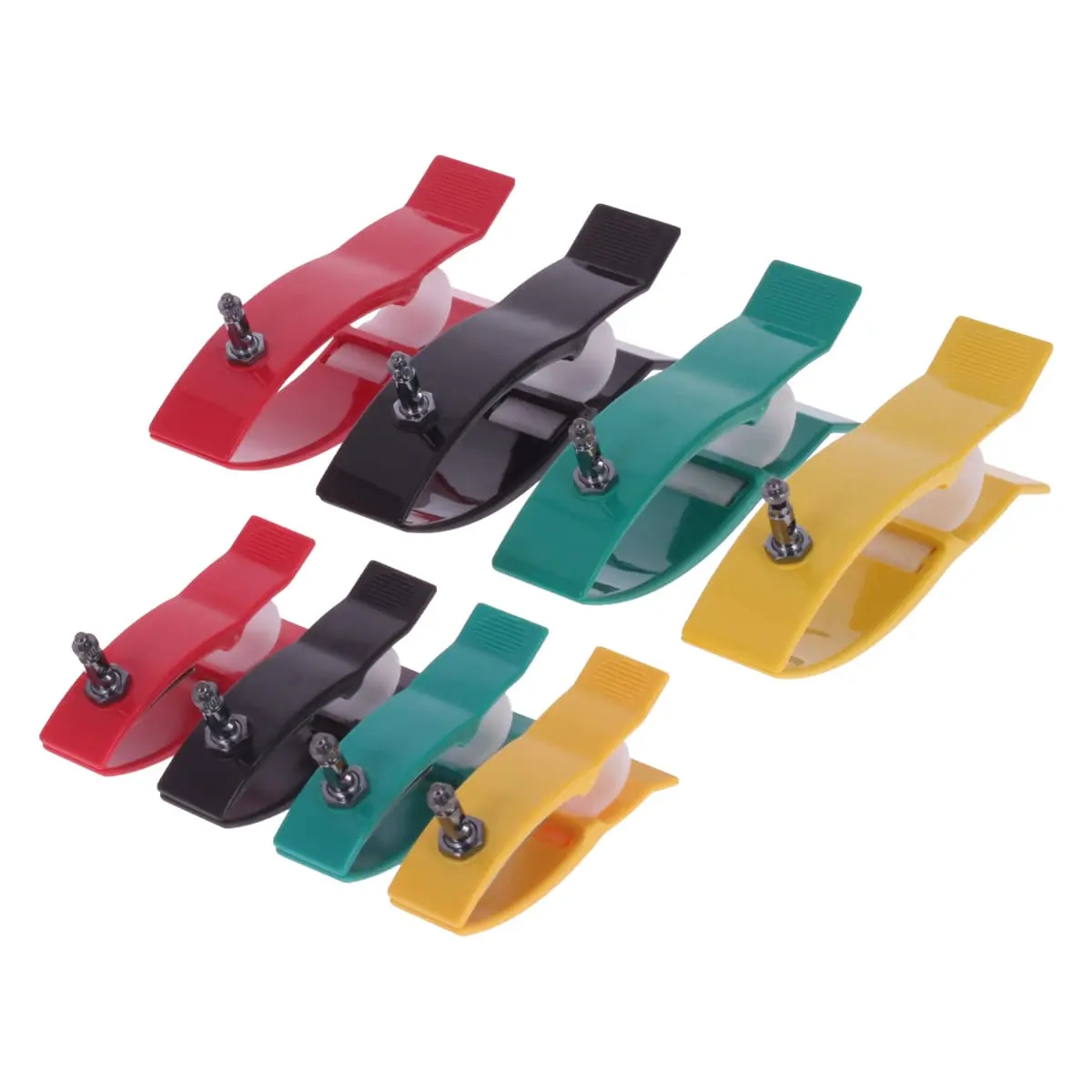  Klemelektrodenset voor extremiteiten