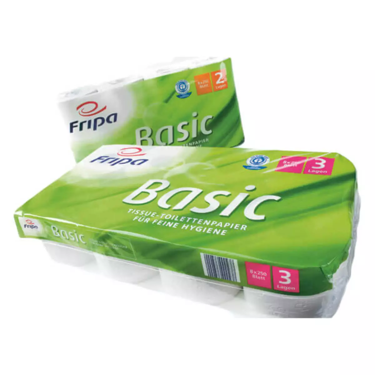  Basic Toiletpapier