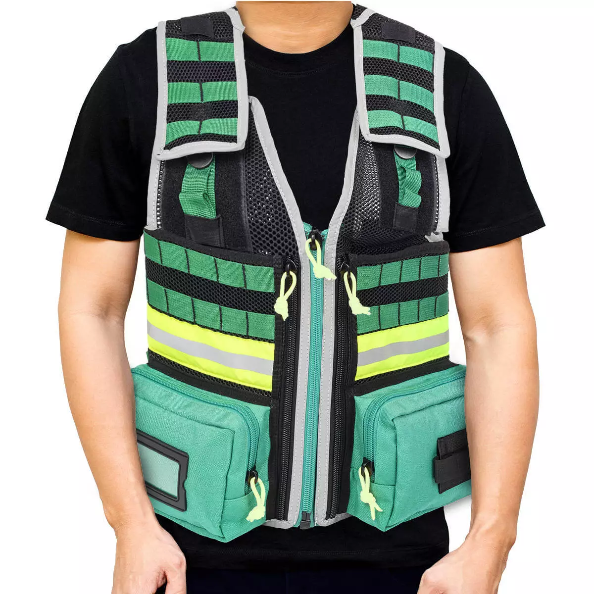 E-VEST operationeel vest E-VEST operationeel vest