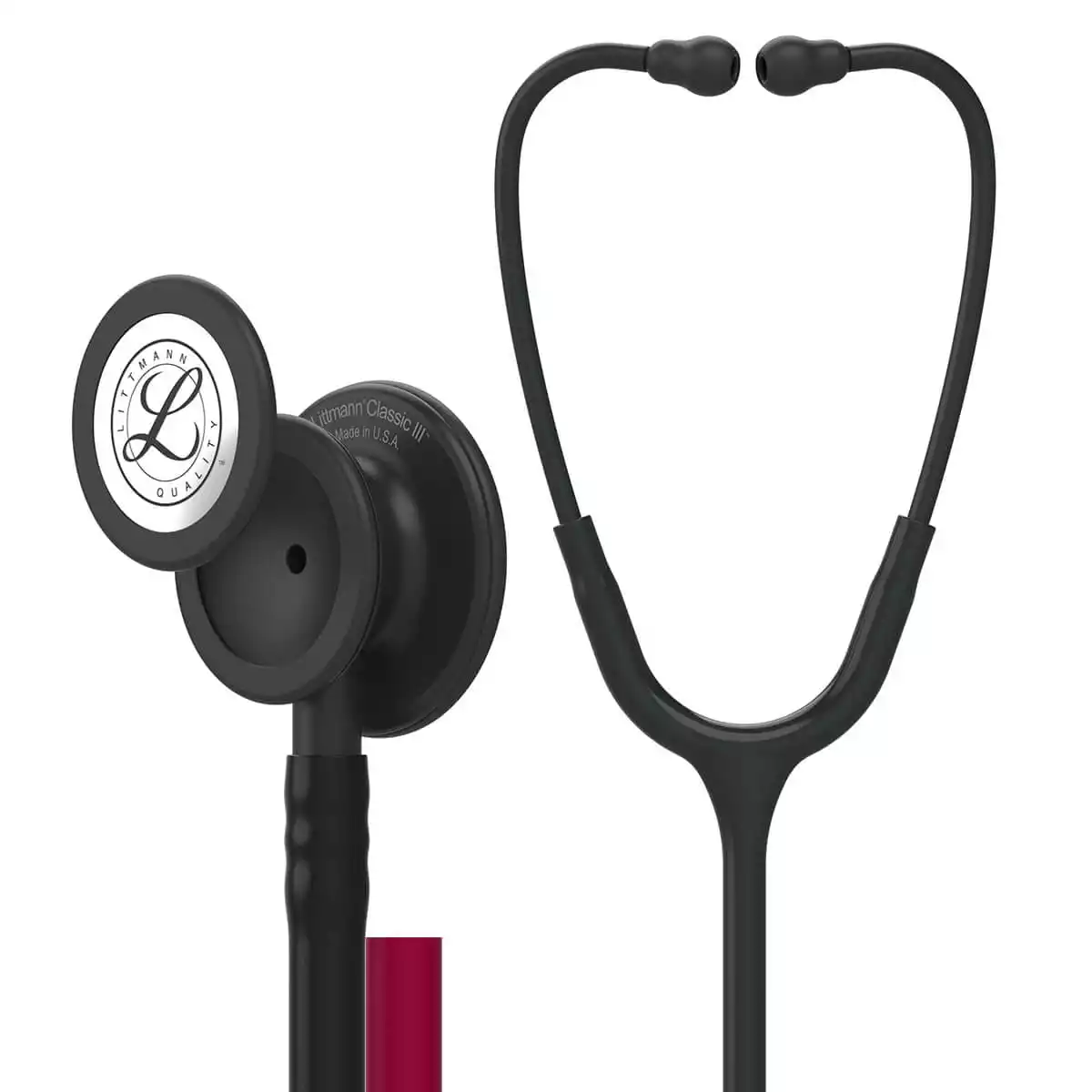  Classic III stethoscoop – Black Edition