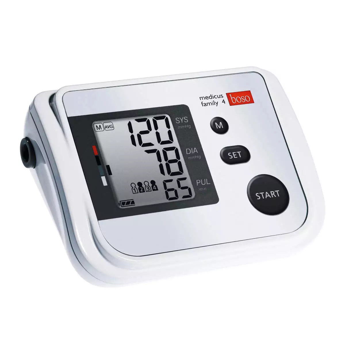  medicus family 4 bloeddrukmeter