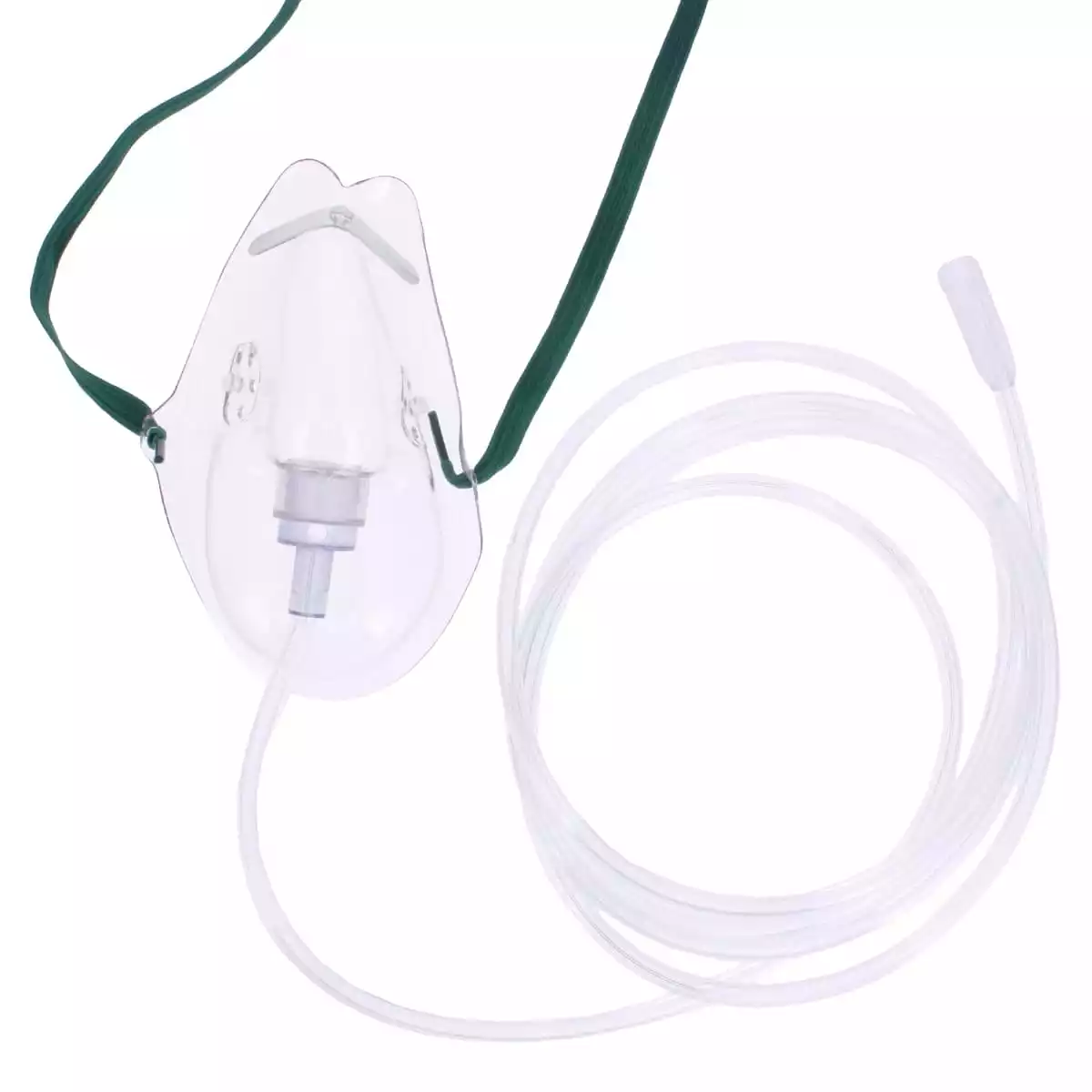  Zuurstofmasker voor volwassenen met 213 cm slang
