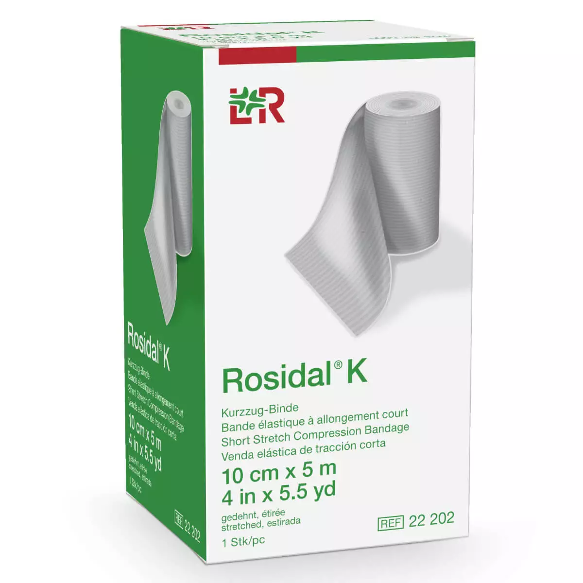  L+R Rosidal rekverband
