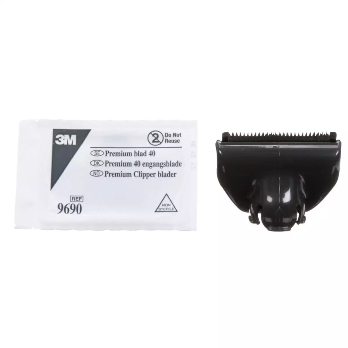 Premium wegwerpscheerhoofd voor Clipper 9661L