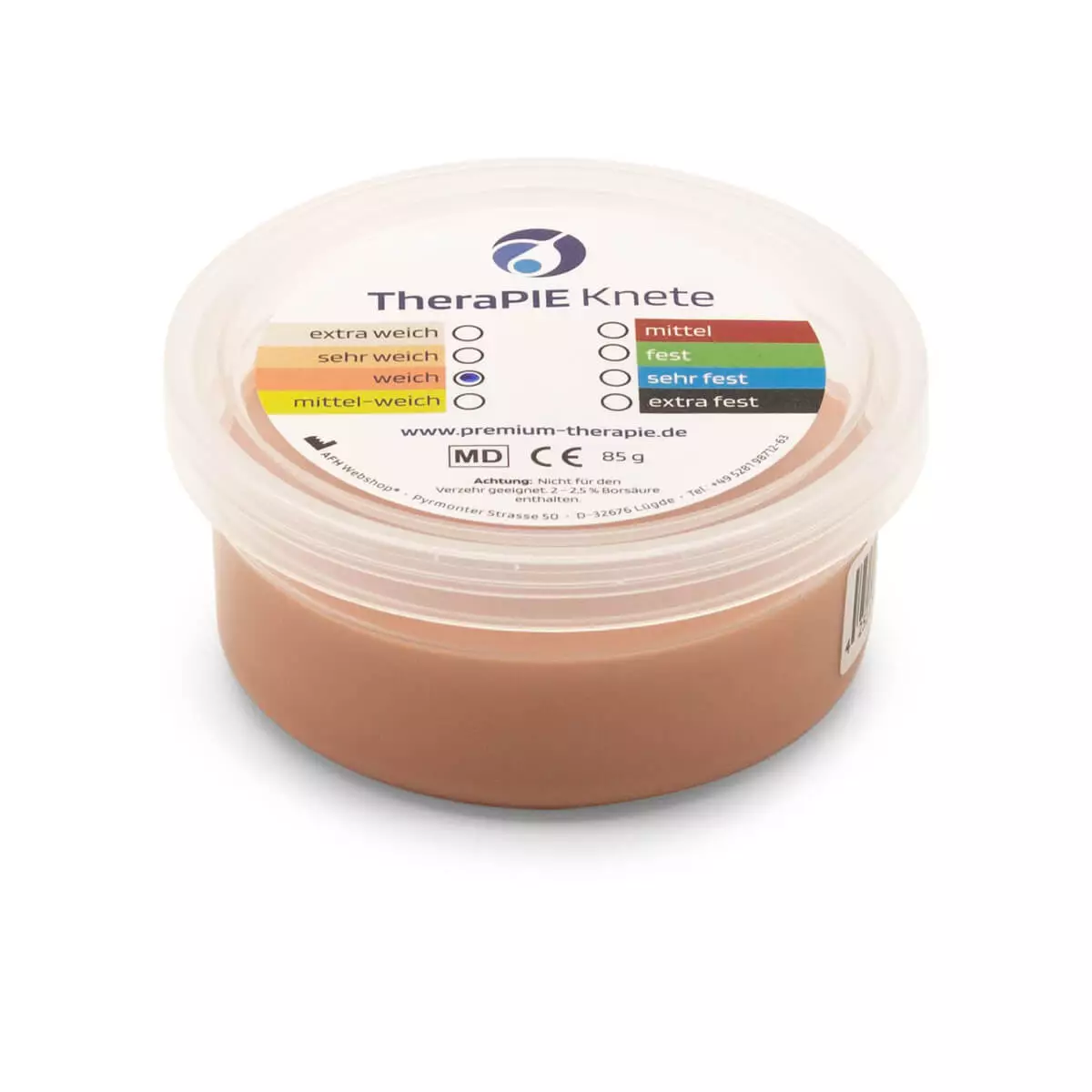  TheraPIE Gekleurde Therapie Klei