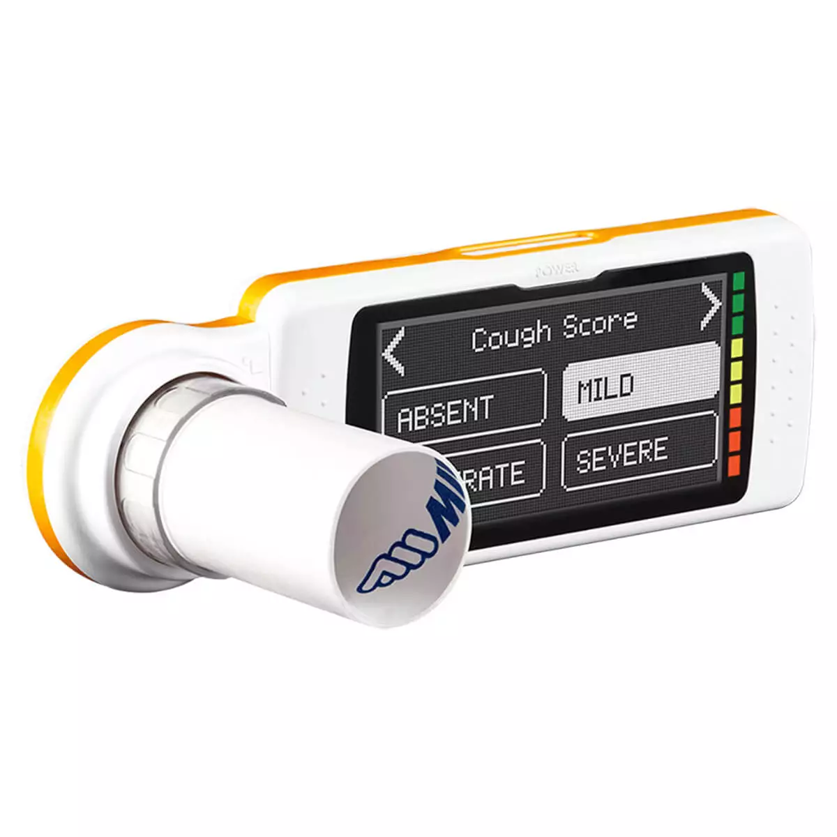  Spirodoc-spirometer