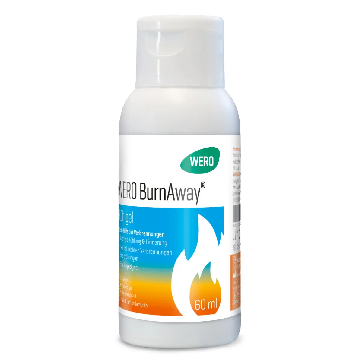  BurnAway brandwondengel 