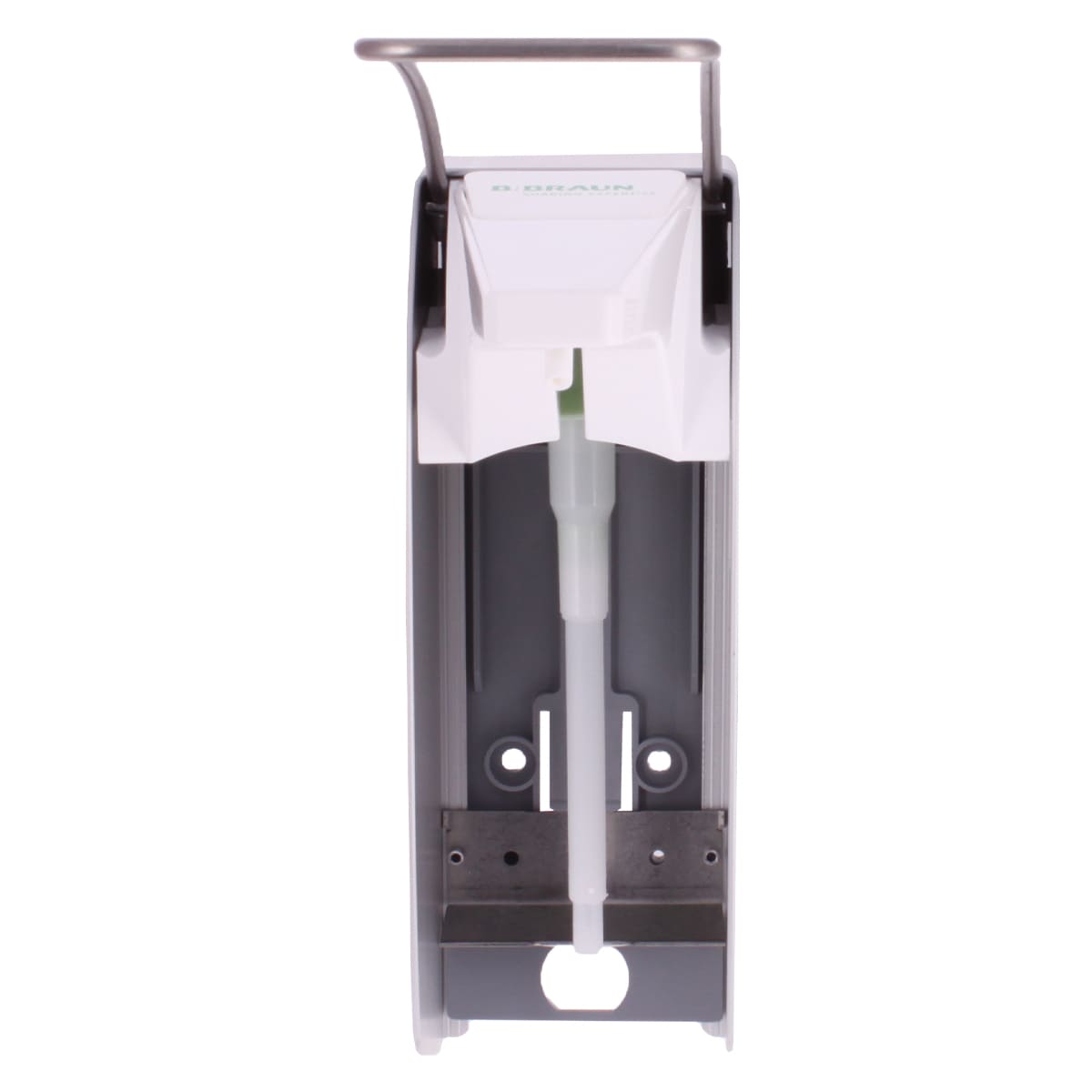  Dispenser voor zeep, desinfectiemiddel etc.