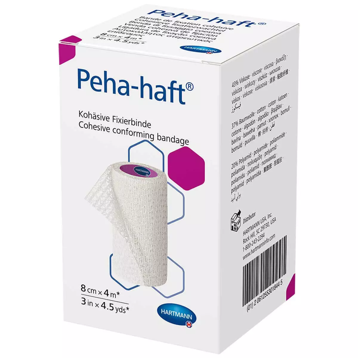 Hartmann Peha-haft Latexvrij Hartmann Peha-haft Latexvrij