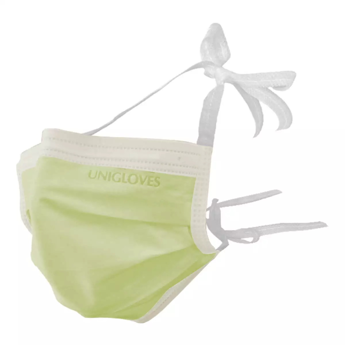  Basis chirurgisch mondmasker