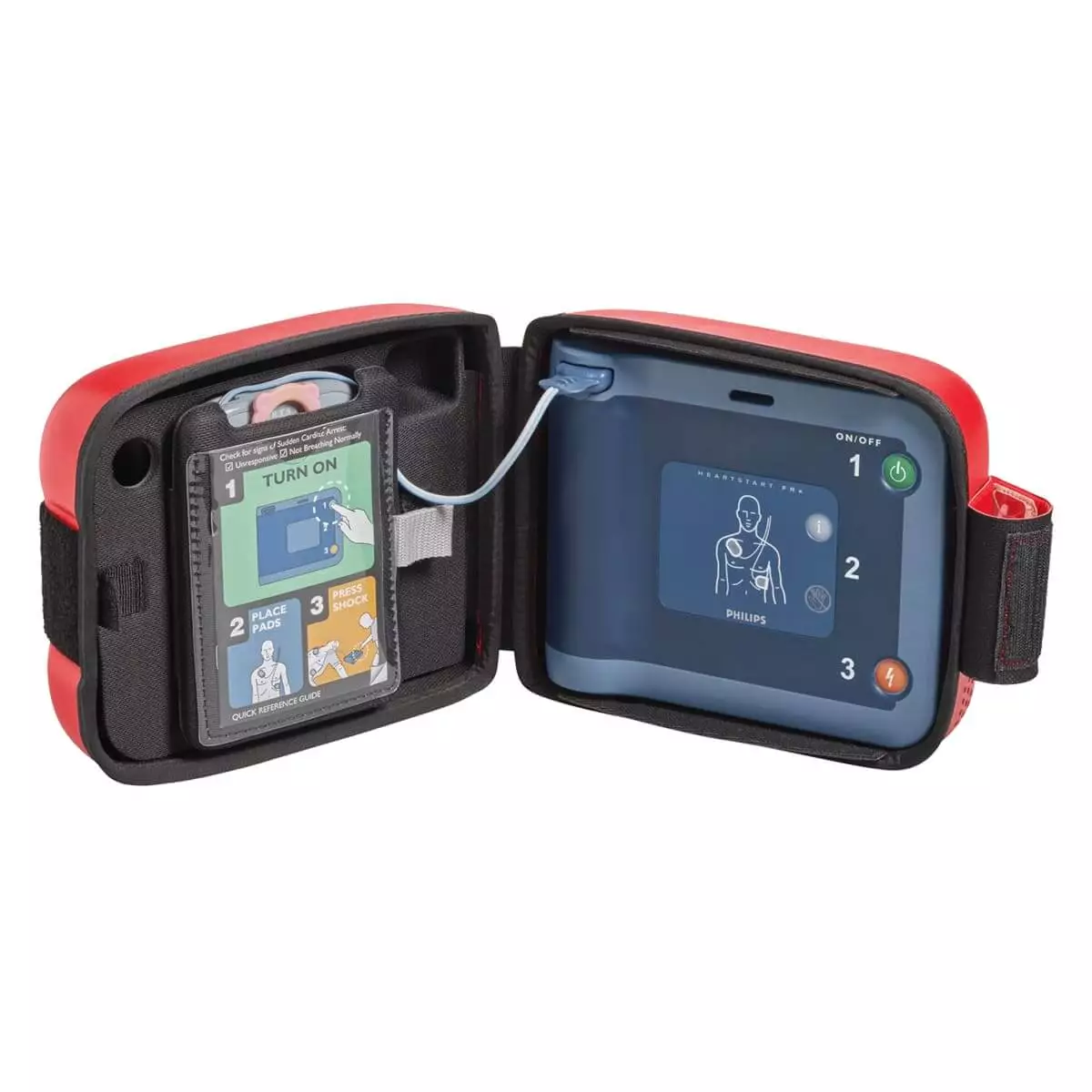  HeartStart FRx-AED