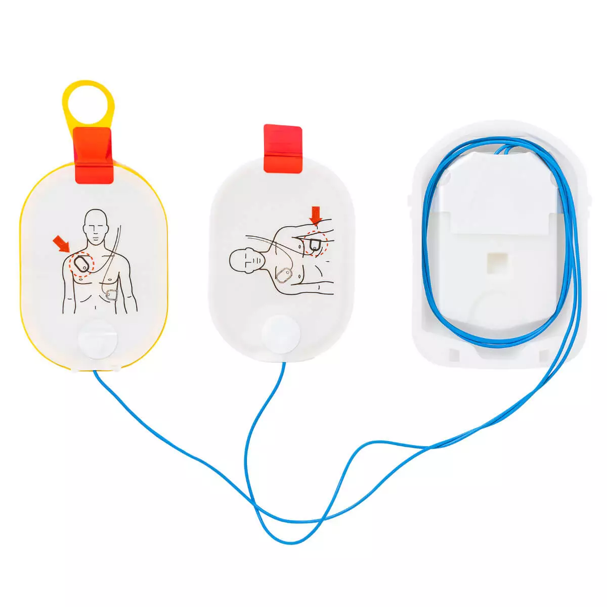  HeartStart HS1 SMART elektroden voor volwassenen