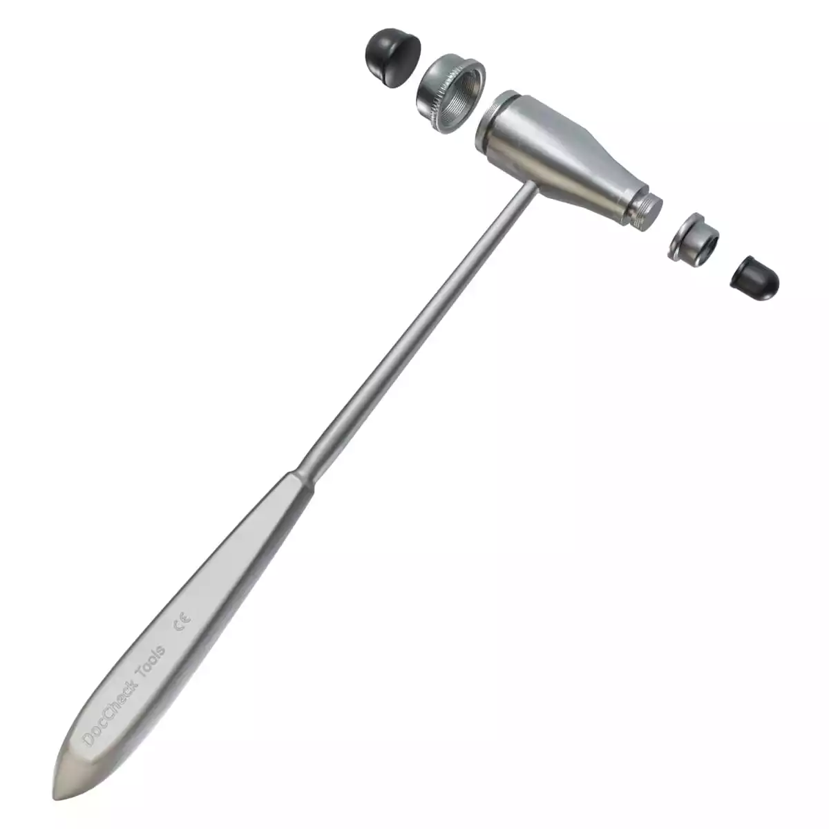  Classic III set voor practica en coschappen – slang met satin finish