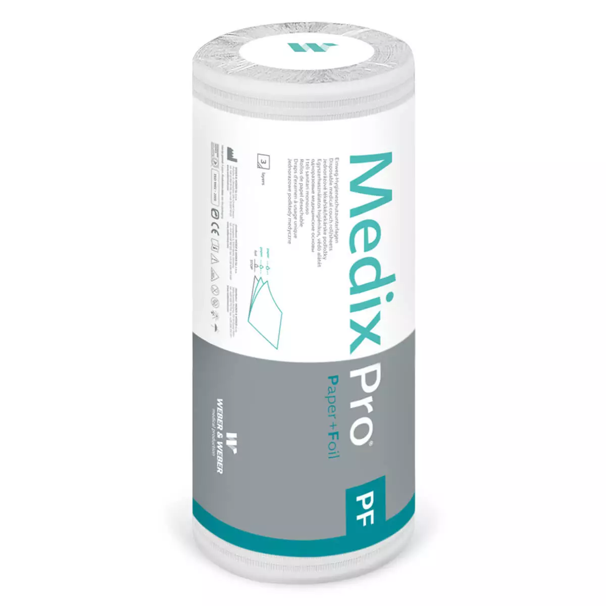  MedixPro PF Dokter rol gevouwen