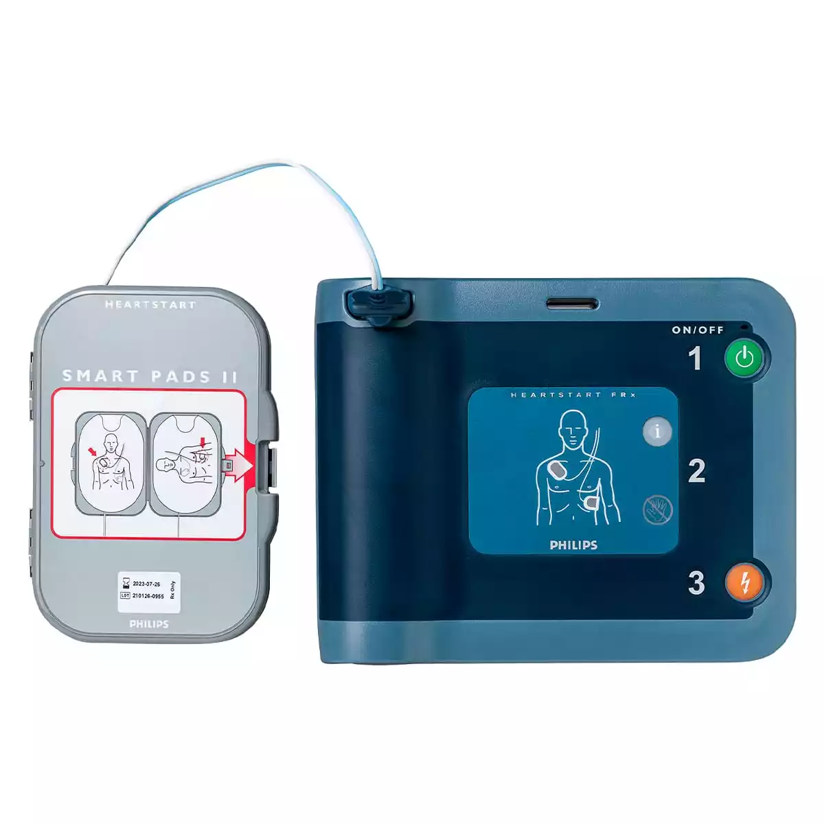  HeartStart FRx-AED