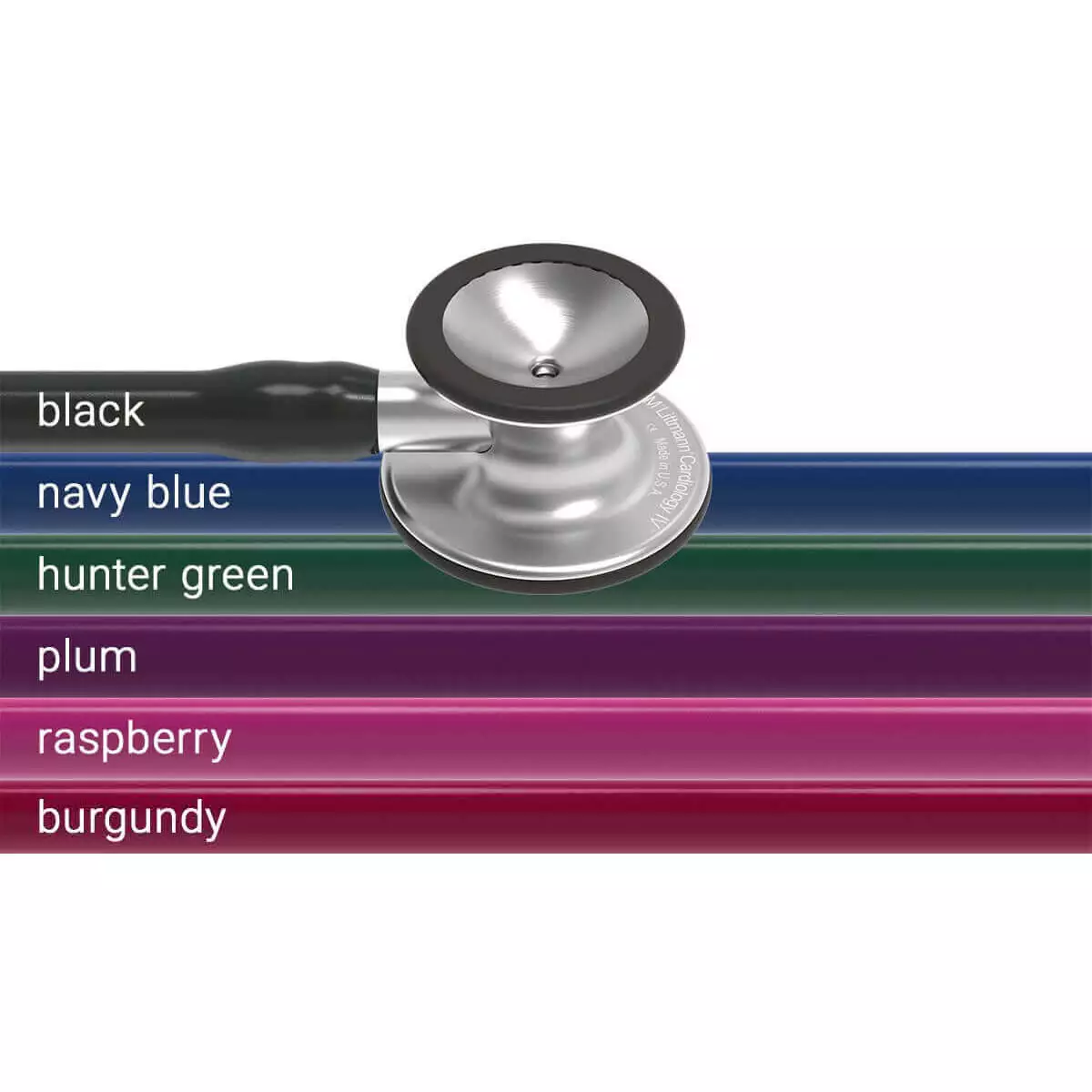  Cardiology IV – Stainless Steel Edition set voor practica en coschappen