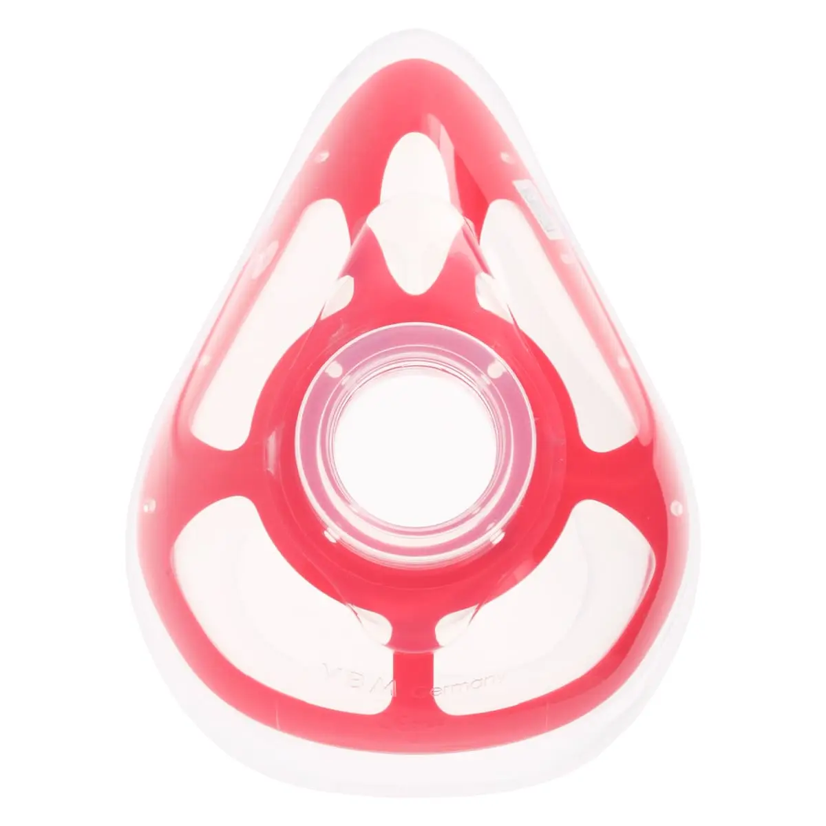  BI-masker met siliconenlip