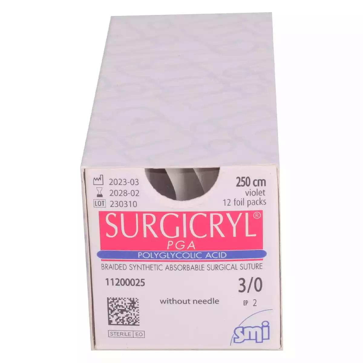 Surgicryl PGA hechtmateriaal Ligapack
