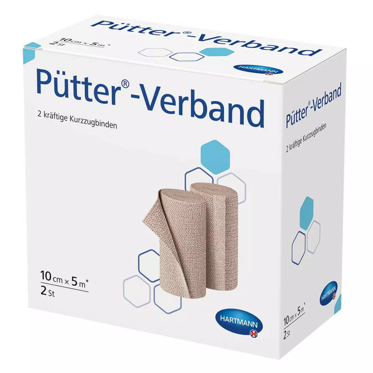  Hartmann Pütter-Verband