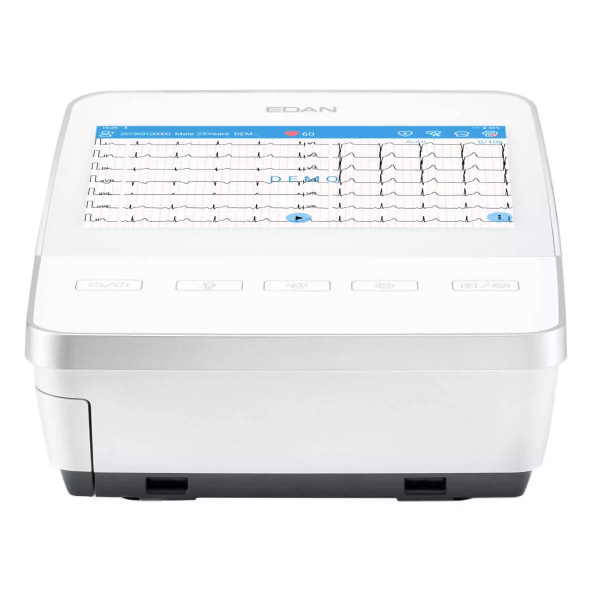 SE-1200 Pro 12-kanaals ECG SE-1200 Pro 12-kanaals ECG