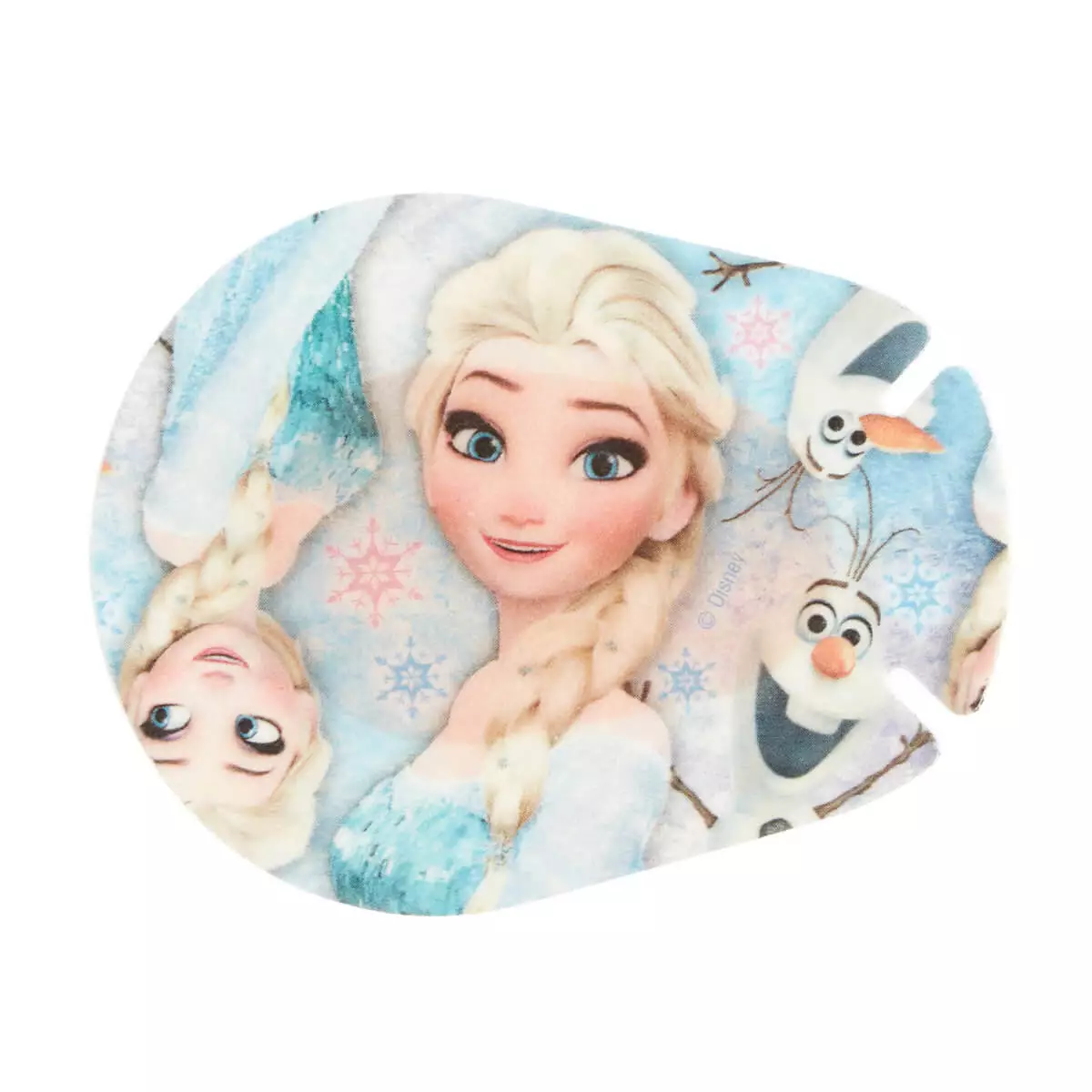  Opticlude siliconen ooglapjes