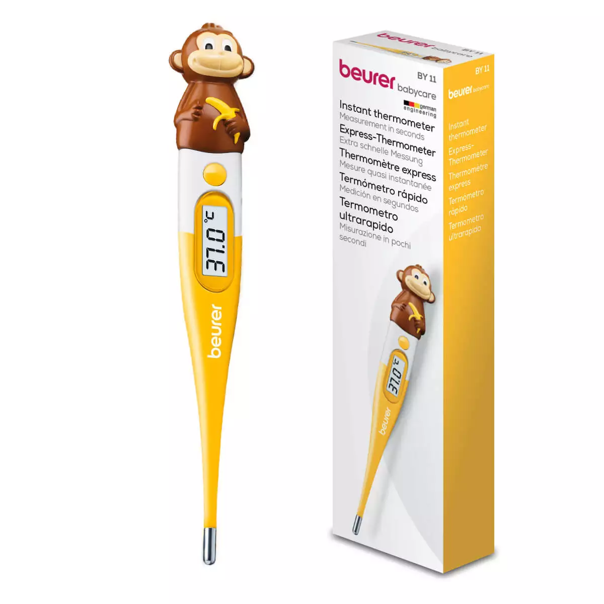  Babykoortsthermometer BY 11
