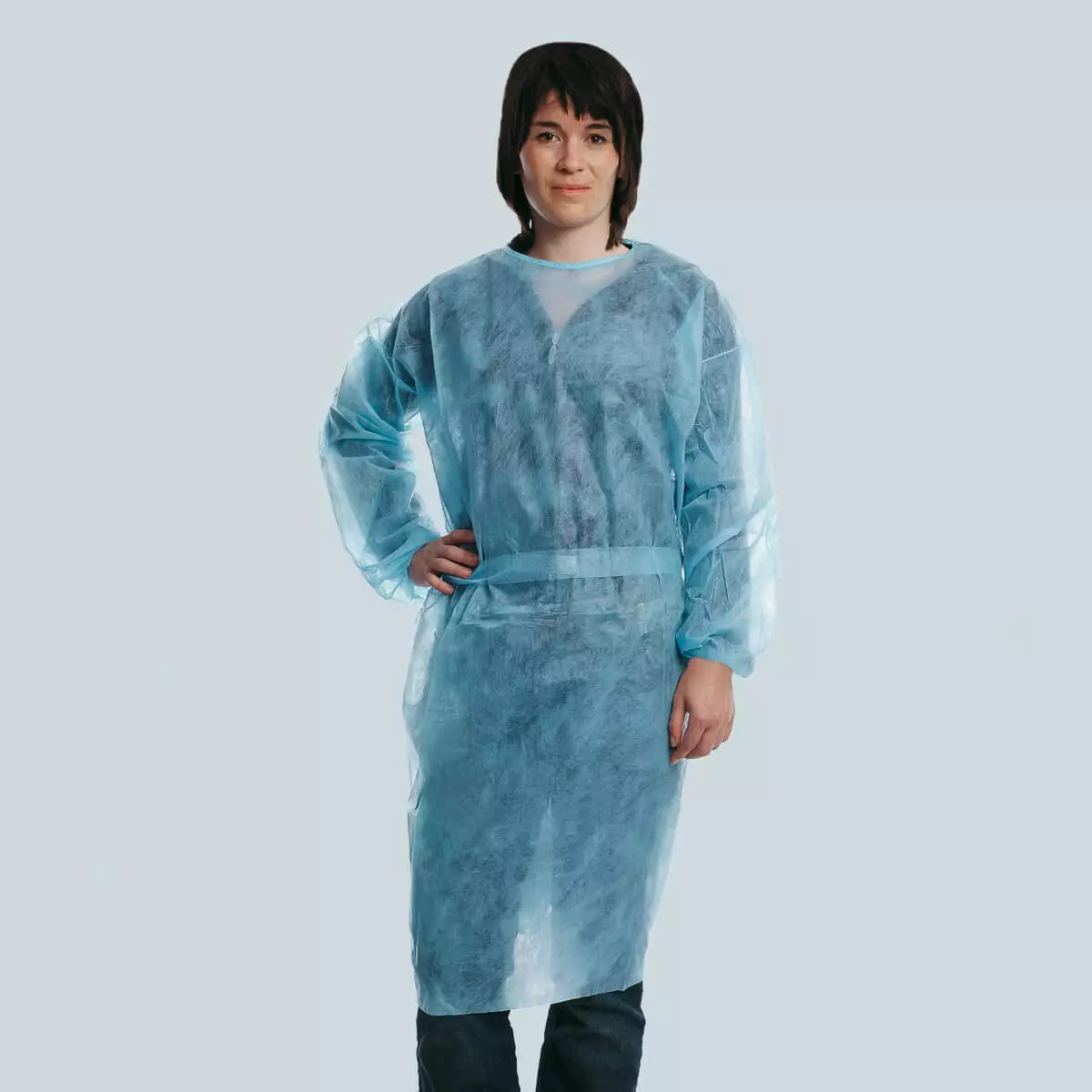  Foliodress S wegwerpschort