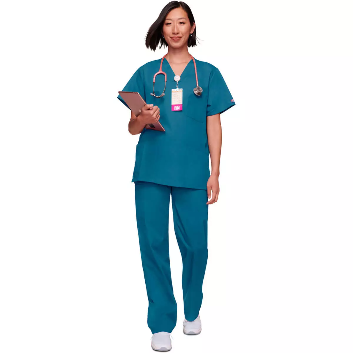  Workwear Originals operatietuniek uniseks met 3 zakken 