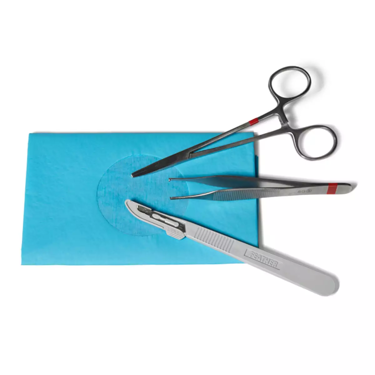 Dermatologie set