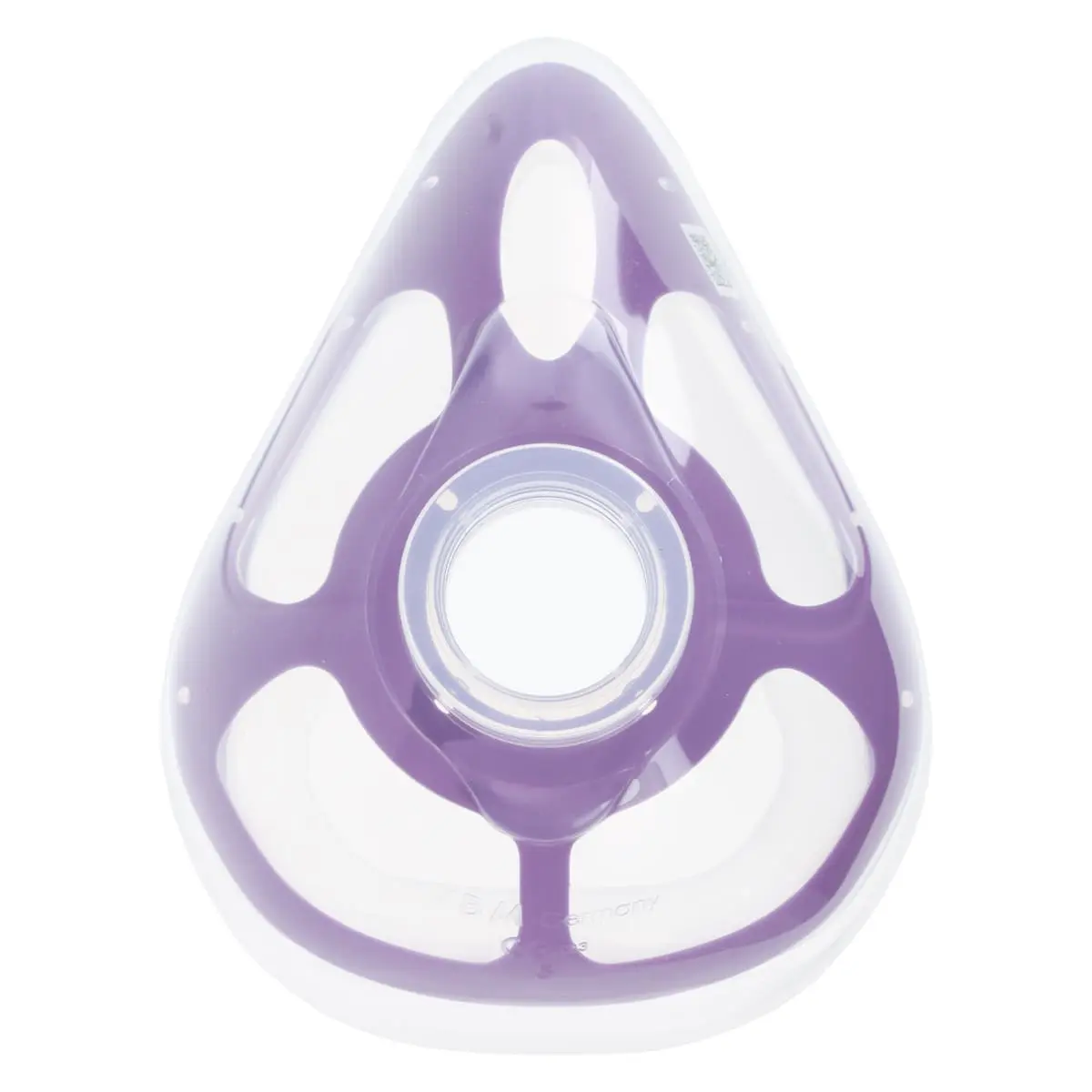 BI-masker met siliconenlip BI-masker met siliconenlip